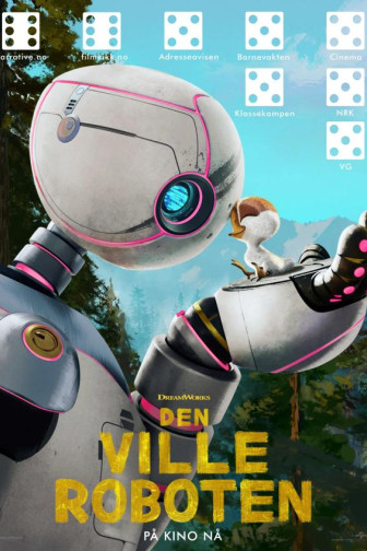 Den ville roboten