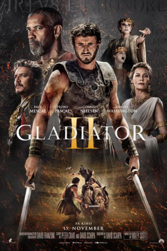 Gladiator 2