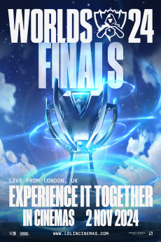  LOL Worlds Final 2024 Cinema Viewing Party