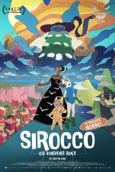 Sirocco og Vindens Rike