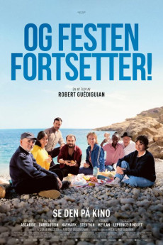 Og festen fortsetter