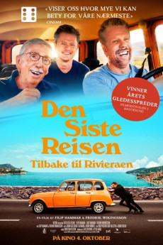 Den siste reisen - Tilbake til Rivieraen