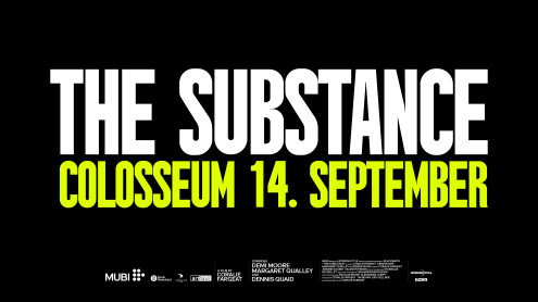 the substance colosseum