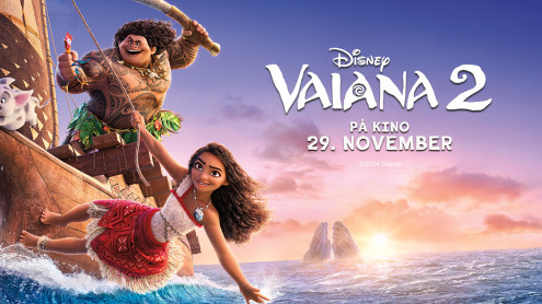 Vaiana 2 