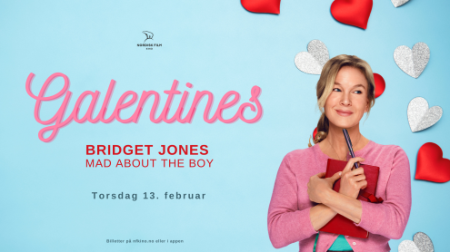 Bridget Jones: Mad about the boy 