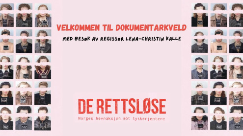 De rettsløse